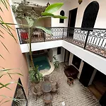 Charming Private Riad With Pool