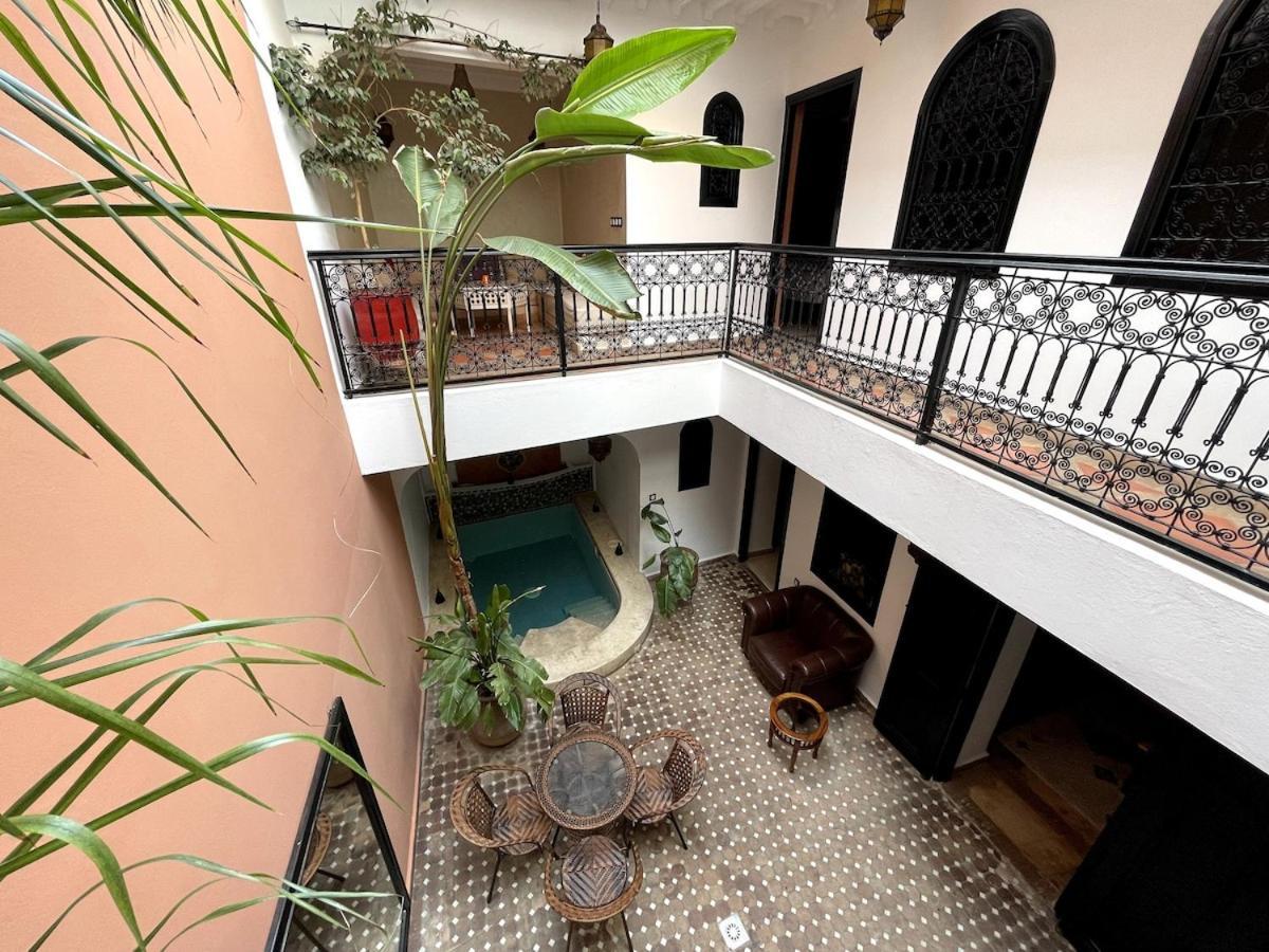 Charming Private With Pool * Marrakesh