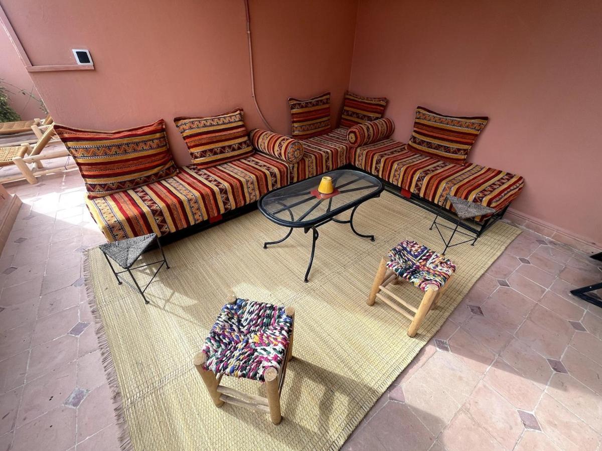 Charming Private With Pool Holiday home Marrakesh