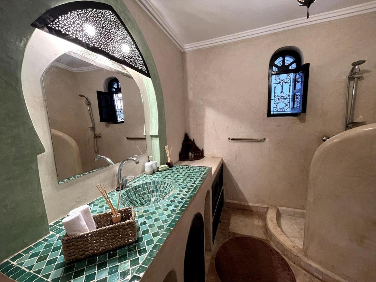 Charming Private With Pool Marrakesh