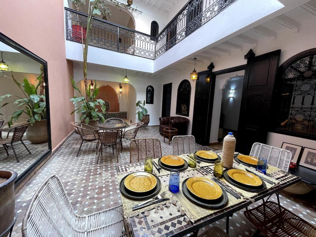 Charming Private With Pool * Marrakesh